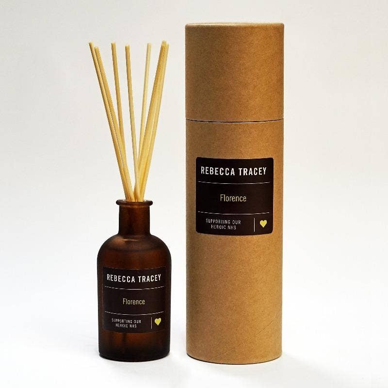 Rebecca Tracey Florence Diffuser - Fresh, Uplifting and Positive