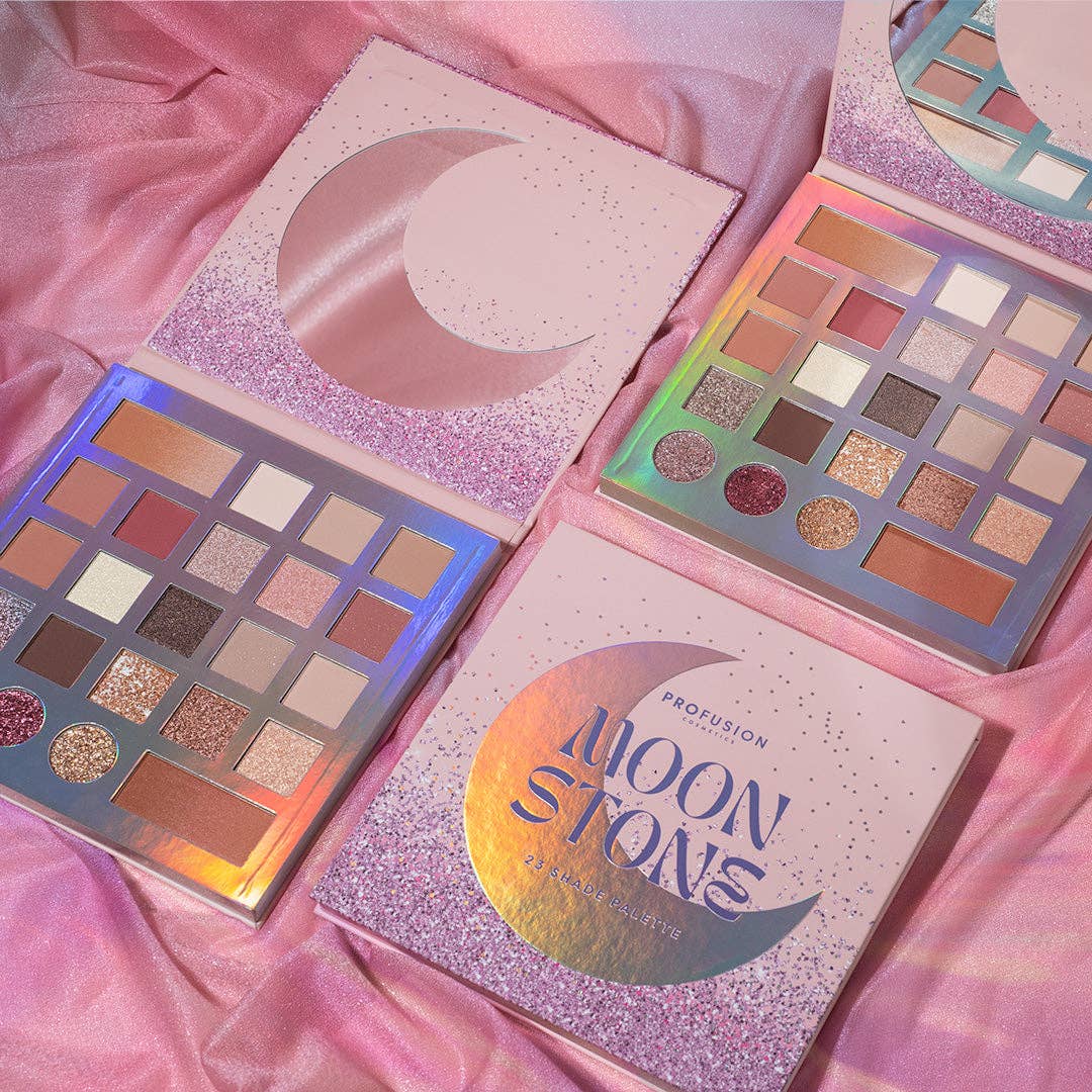 Profusion Moonstone Face & Eye Palette