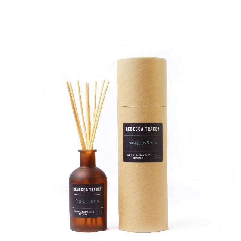 Rebecca Tracey Eucalyptus and Pine Diffuser