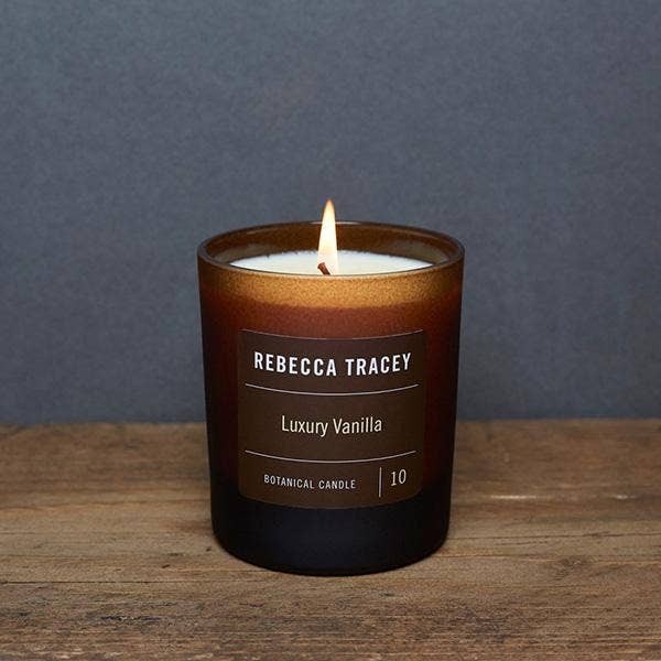 Rebecca Tracey Luxury Vanilla Candle