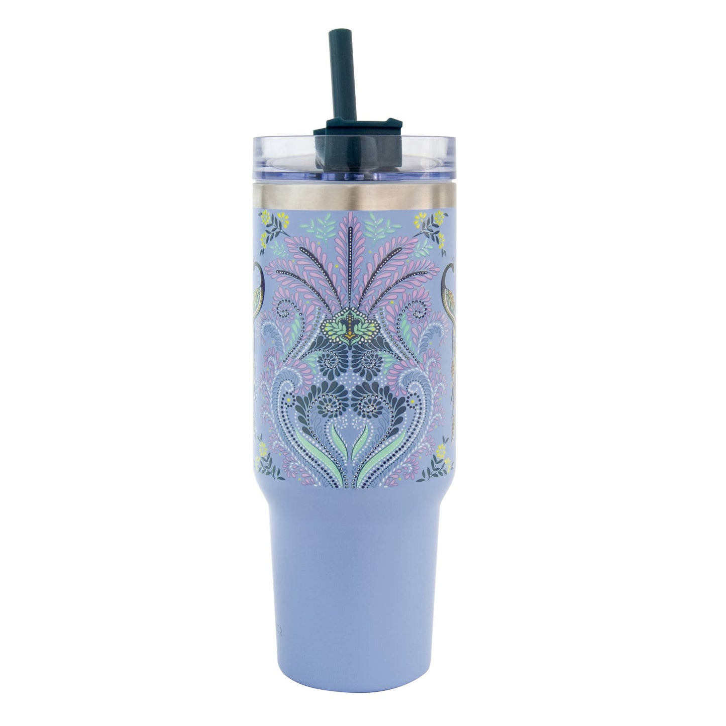 Sara Miller Savannah 40oz large travel cup