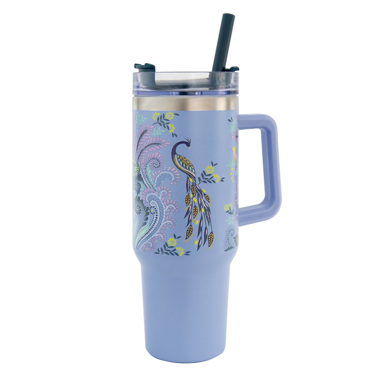 Sara Miller Savannah 40oz large travel cup