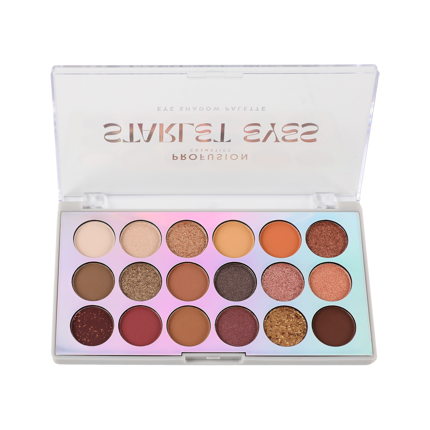 Profusion Starlet Eyes 5 pc Palette & Brush Set