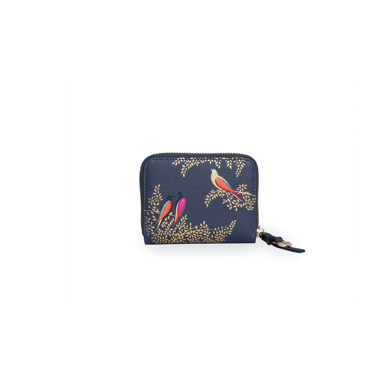 Sara Miller Zip Purse (Small): Chelsea Pink