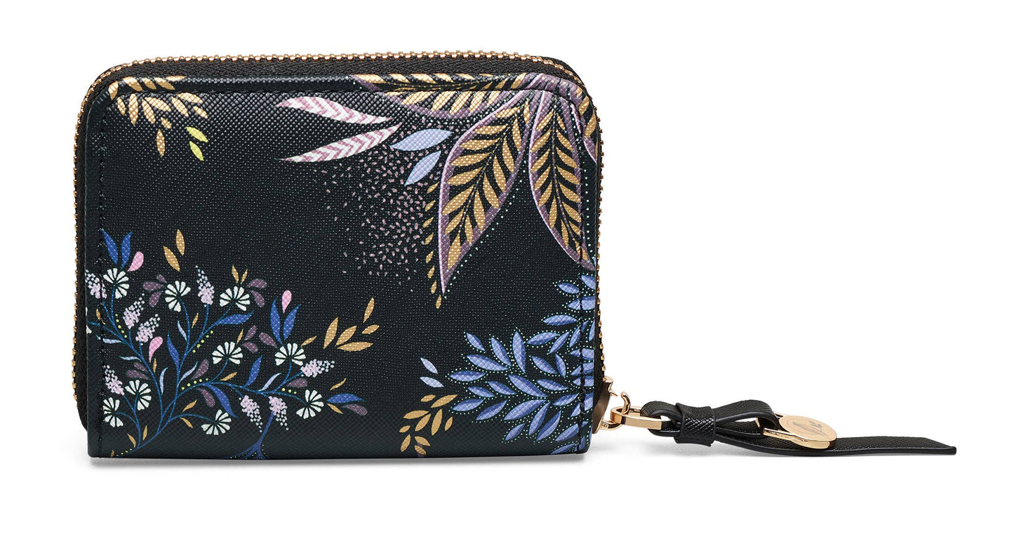 Sara Miller Zip Purse (Small): Chelsea Pink