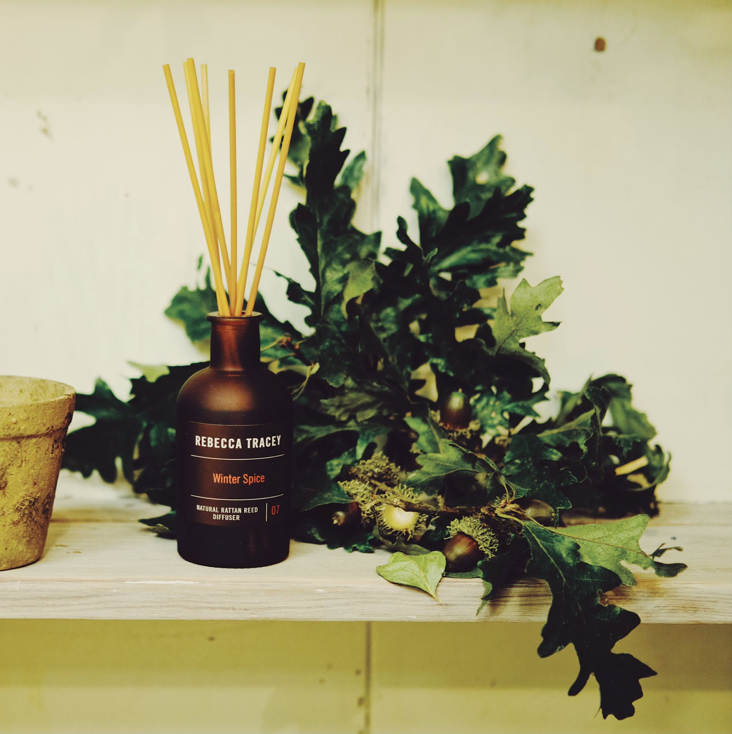 Rebecca Tracey Winter Spice Diffuser