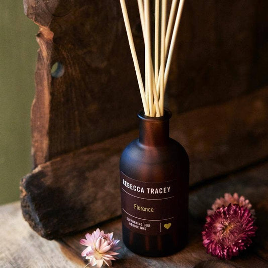 Rebecca Tracey Florence Diffuser - Fresh, Uplifting and Positive