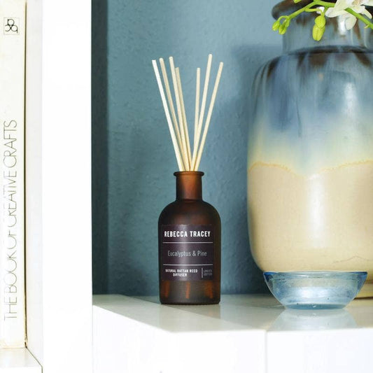 Rebecca Tracey Eucalyptus and Pine Diffuser