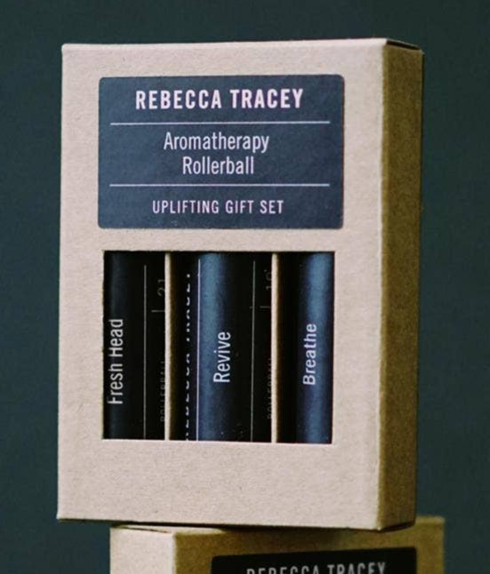 Rebecca Tracey Aromatherapy Roller Ball – Calming Set