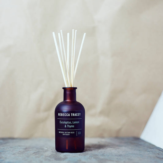 Rebecca Tracey Eucalyptus, Lemon & Thyme Diffuser