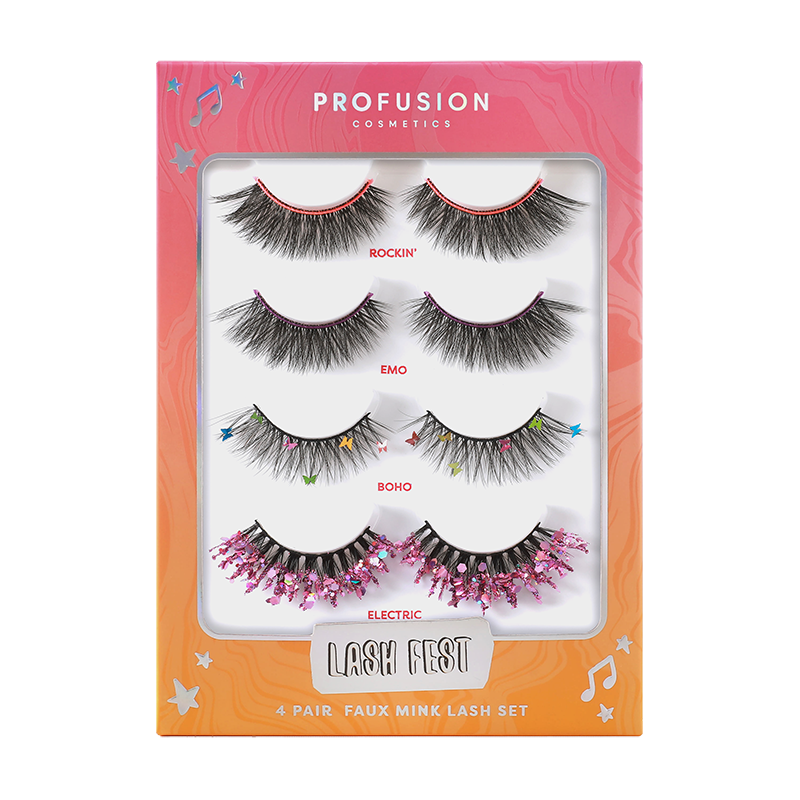 Profusion It's A Vibe Lash Fest