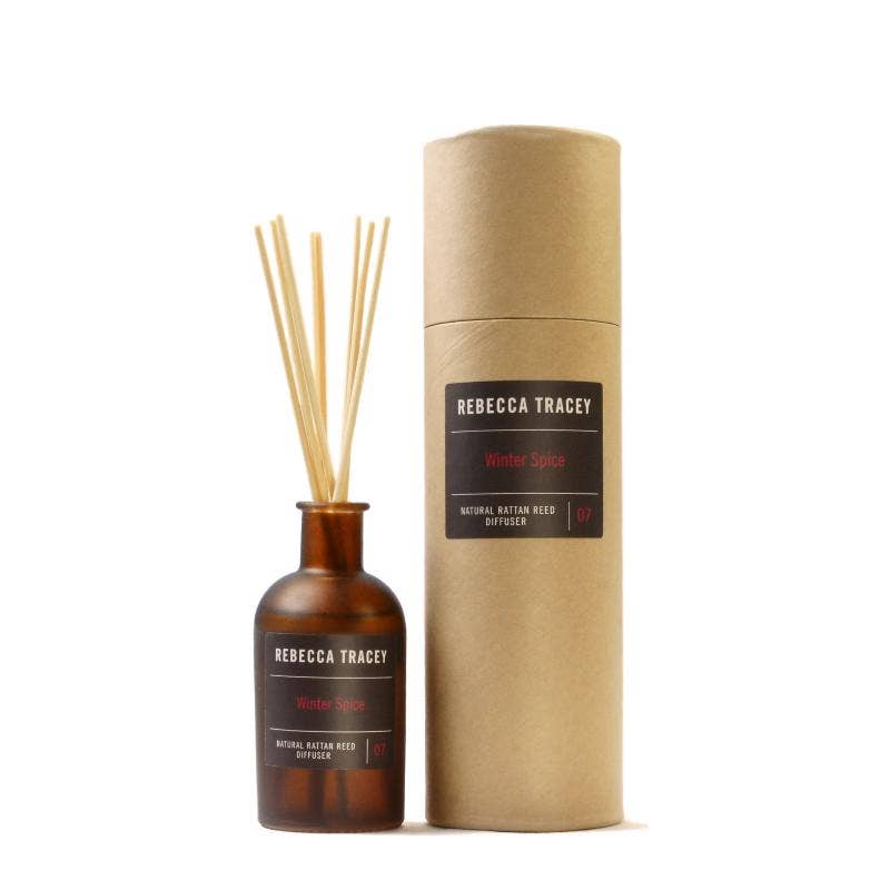 Rebecca Tracey Winter Spice Diffuser